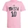 adidas Messi T-Shirt Kids Pink