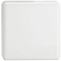 Copenhagen Trackers Cobblestone GPS-Tracker weiß