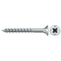 Fischer Power-Fast II 5,0x50 SK blvz TG PZ 100