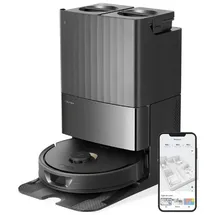 Roborock Qrevo R100036 Schwarz