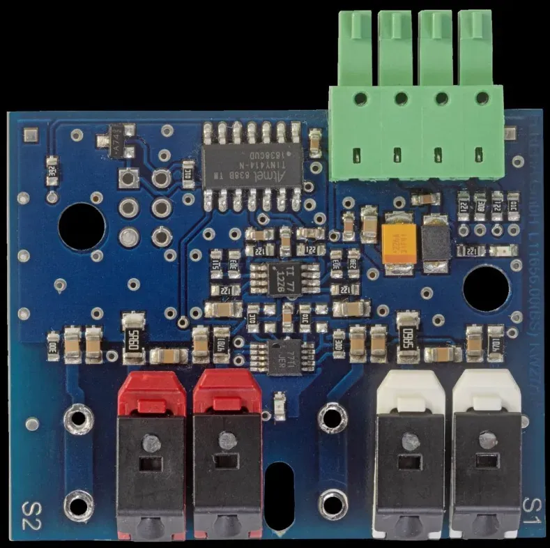 Chemelex Externes Modul für SM-TF130-DI