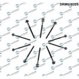 DR.MOTOR AUTOMOTIVE Zylinderkopfschraubensatz DRM01832S