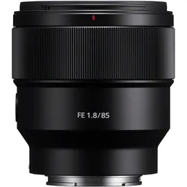 Sony 85 mm F1,8 FE (SEL85F18)