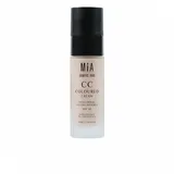 Mia Cosmetics Paris Coloured Cream Pack de 1