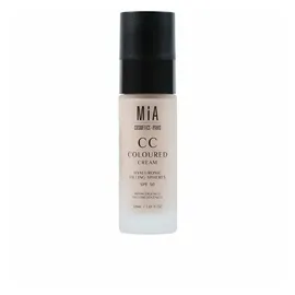 Mia Cosmetics Paris Coloured Cream Pack de 1