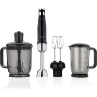 Korkmaz Performix Mega Mixer-Set 2 Leistungsstufen & 4 Edelstahlklingen