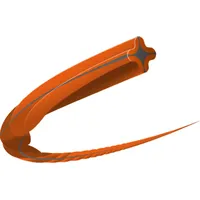 Husqvarna Mähfaden Whisper Twist 2,0 mm 112 m