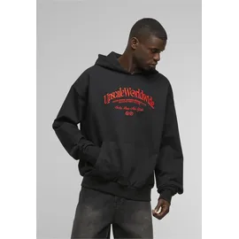 Upscale by Mister Tee Hoodie schwarz M