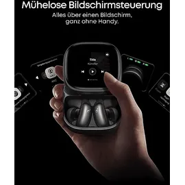 Soundcore Liberty 5 Pro Max Schwarz