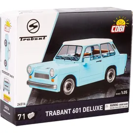 Cobi Trabant 601 Deluxe Bausatz 71-tlg. 24516