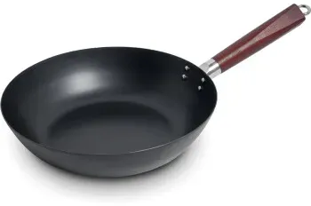 Japanische Wokpfanne Ø30cm