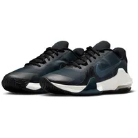 Nike Impact 4 black/summit white/pure platinum/armory navy Gr. 45