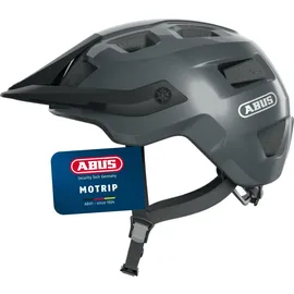 ABUS MoTrip 54-58 cm Unisex grau 2021