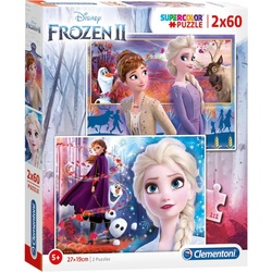 Clementoni Disney Frozen 2 (60 Teile)
