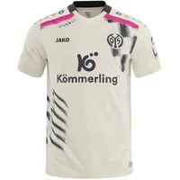 Jako 1. FSV Mainz 05 Trikot 3rd 2025/2026 Weiß
