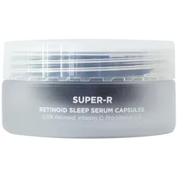 Oskia Super-R Retinoid Sleep Serum Capsules Anti-Aging 