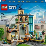 LEGO City - Hauptbahnhof (60469)