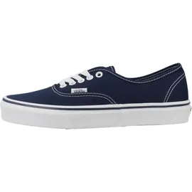 Vans Authentic Unisex Blau 35