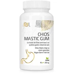 Nutrilife Mastix – Magen und Darm Gesundheit Kapseln 90 g