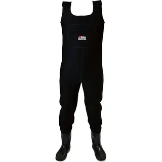 Abu Garcia Neoprene Waders - Wathose, Größe:44/45 - Schwarz - L
