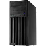 Inter-Tech IT-2815 Linear ATX Gehäuse Schwarz 5,25"/3,5" Schacht
