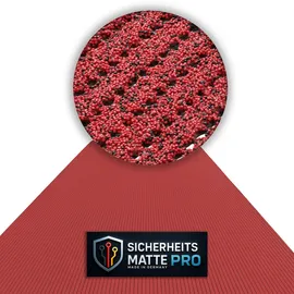melius vivere Sicherheitsmatte Rot 1,20 x 1,00 Meter
