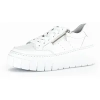 Gabor Sneaker Damen Weiß 39