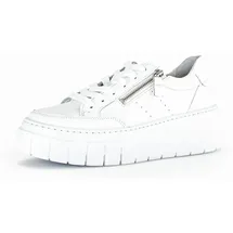 Gabor Sneaker Damen Weiß 39