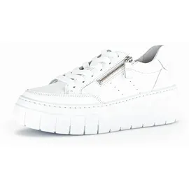 Gabor Sneaker Damen Weiß 39