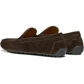 GEOX Istria Herren Dunkelbraun 40