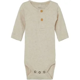 NAME IT - Langarmbody NBMKAB LS Body NOOS