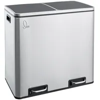 Svita TM2X24 48 l Silber