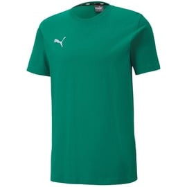 Puma Teamgoal 23 Casuals Tee T-shirt, Pepper Green, M