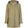 Barbara Lebek Lebek Jacke mit Kapuze in Cognac | Gr.: 48