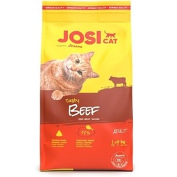 JosiCat Tasty Beef 3x1,9 kg