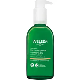 Weleda Make-Up Removal Cleansing Oil 150 ml