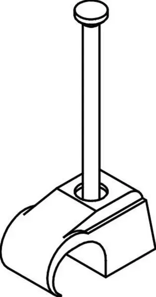 Pollmann Haftclips 2300713