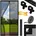 Fliegengitter mit Magnet 110 220
