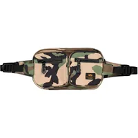 Alpha Industries Herren Label Waist Bag bunt