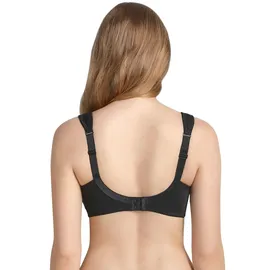Anita Safina Entlastungs-BH ohne Bügel 5448 schwarz 95D