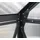 Westmann Flora 64 Aluminium Anthrazit Blankglas 0 mm 2,54 m2