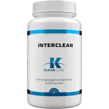 klean labs Interclean Klean Labs Kapseln 90 St.