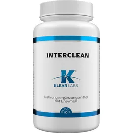 klean labs Interclean Klean Labs Kapseln 90 St.
