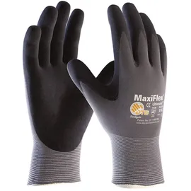 Atg ATG® MaxiFlex Ultimate 34-874 Gr.11 grau/schwarz