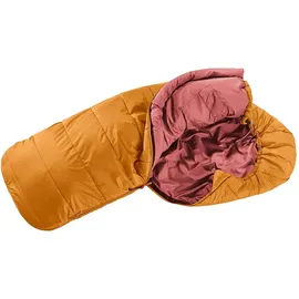 Deuter Starlight Schlafsack - Left, gelb)