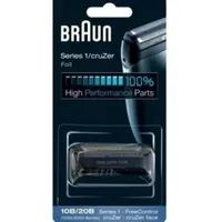 Braun Scherblatt Serie 1 10B schwarz 1 St.