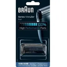 Braun Scherblatt Serie 1 10B schwarz 1 St.