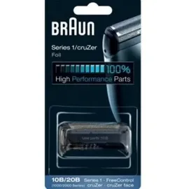 Braun Scherblatt Serie 1 10B schwarz 1 St.