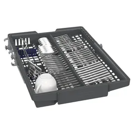 Siemens iQ300 SR43ES25ME Unterbau-Geschirrspüler (448 mm breit, Edelstahl)