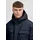 !Solid Winterjacke blau XL